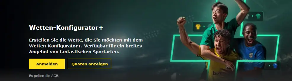 verfügbare Aktionscodes BET365 DEUTSCH