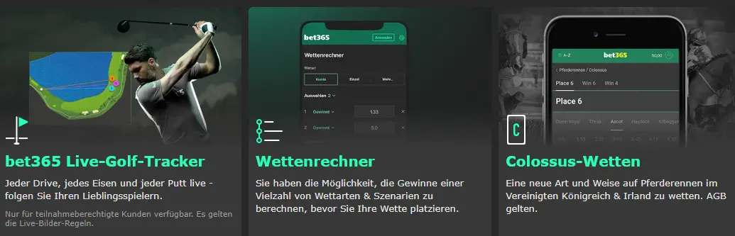 BET365 DEUTSCH