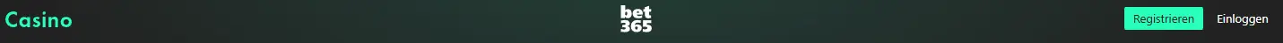 Registrierung im BET365 DEUTSCH